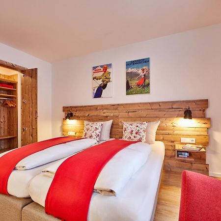 Felsenfest Apartman Garmisch-Partenkirchen Kültér fotó